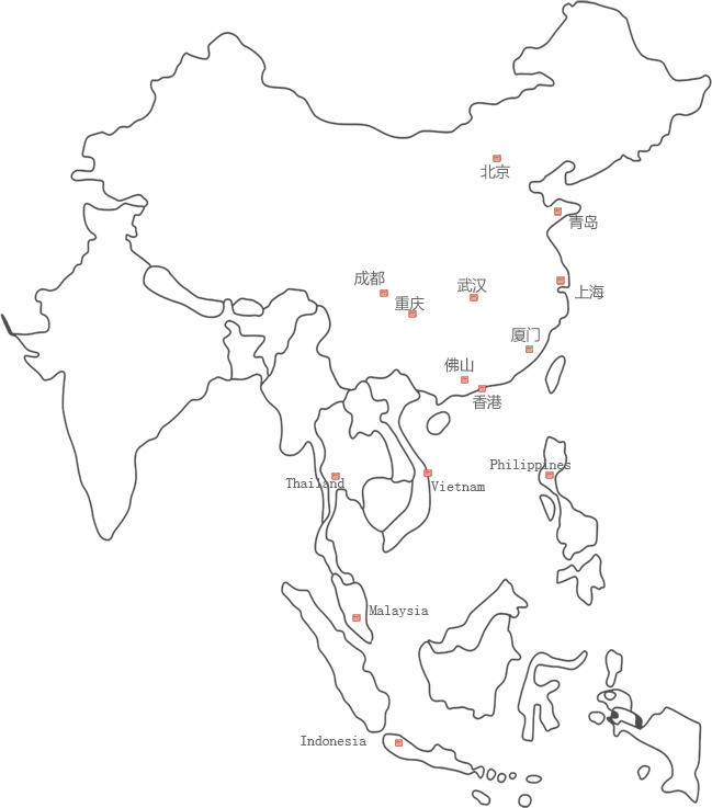 翁開爾集團各公司聯系方式
